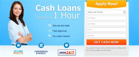 Direct Deposit Cash Advance Offer